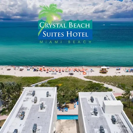 Crystal Beach Suites Miami Oceanfront Hotel-2